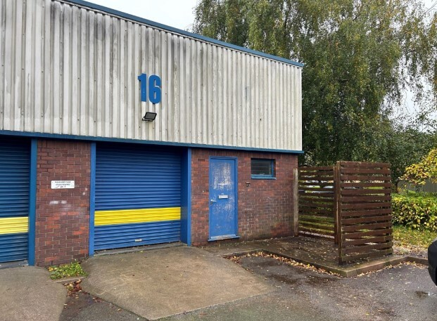 Babbage Rd, Deeside for lease - Building Photo - Image 1 of 1