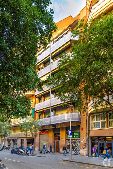 Carrer del Dos de Maig, 202, Barcelona, Barcelona for lease - Primary Photo - Image 1 of 1