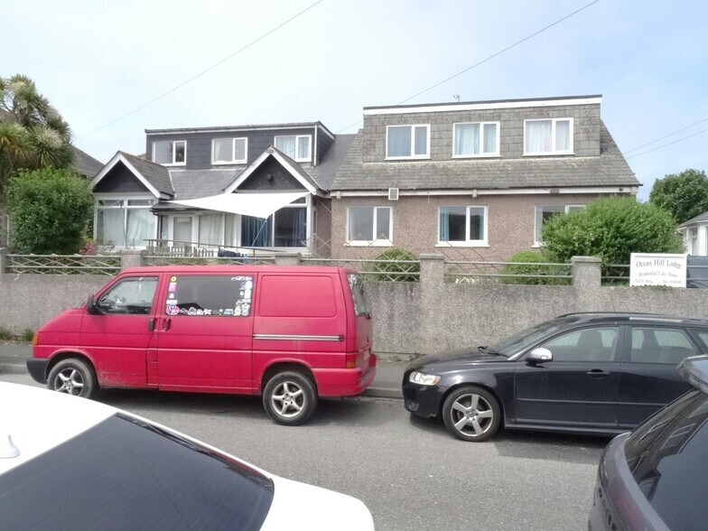 4-6 Trelawney Road, Newquay for sale - Building Photo - Image 1 of 20