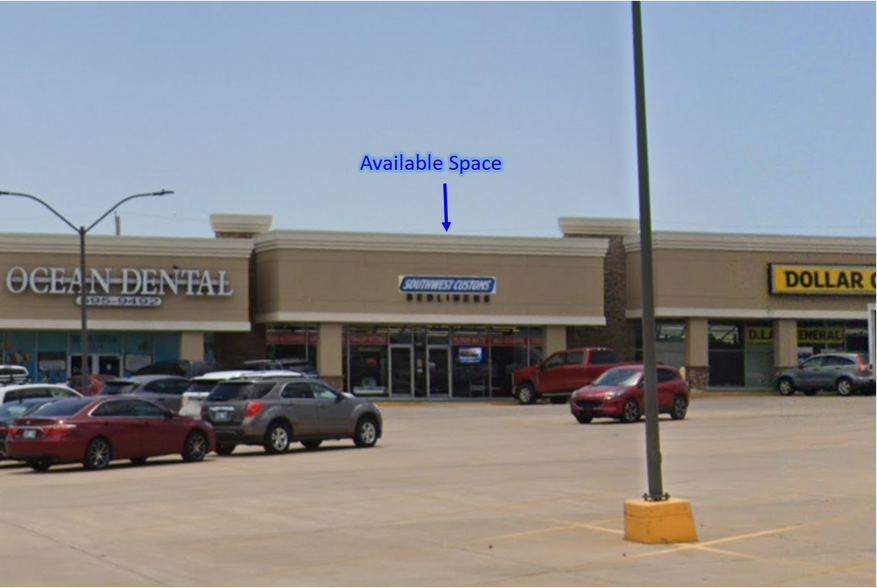 5312-5340 NW Cache Rd, Lawton, OK for lease - Building Photo - Image 1 of 7