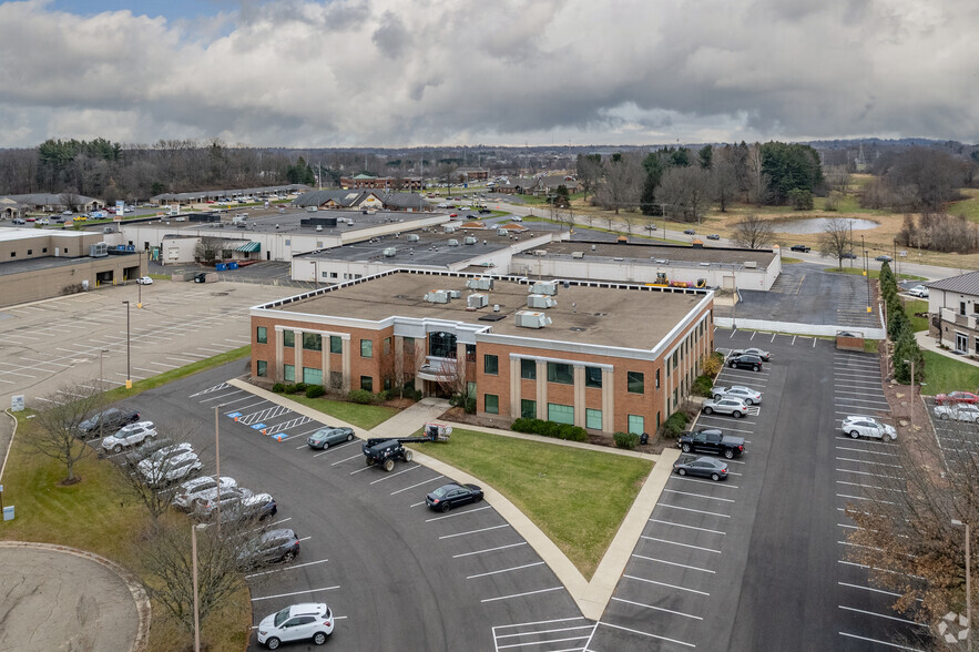 4505 Stephen Cir NW, Canton, OH 44718 - Office for Lease | LoopNet