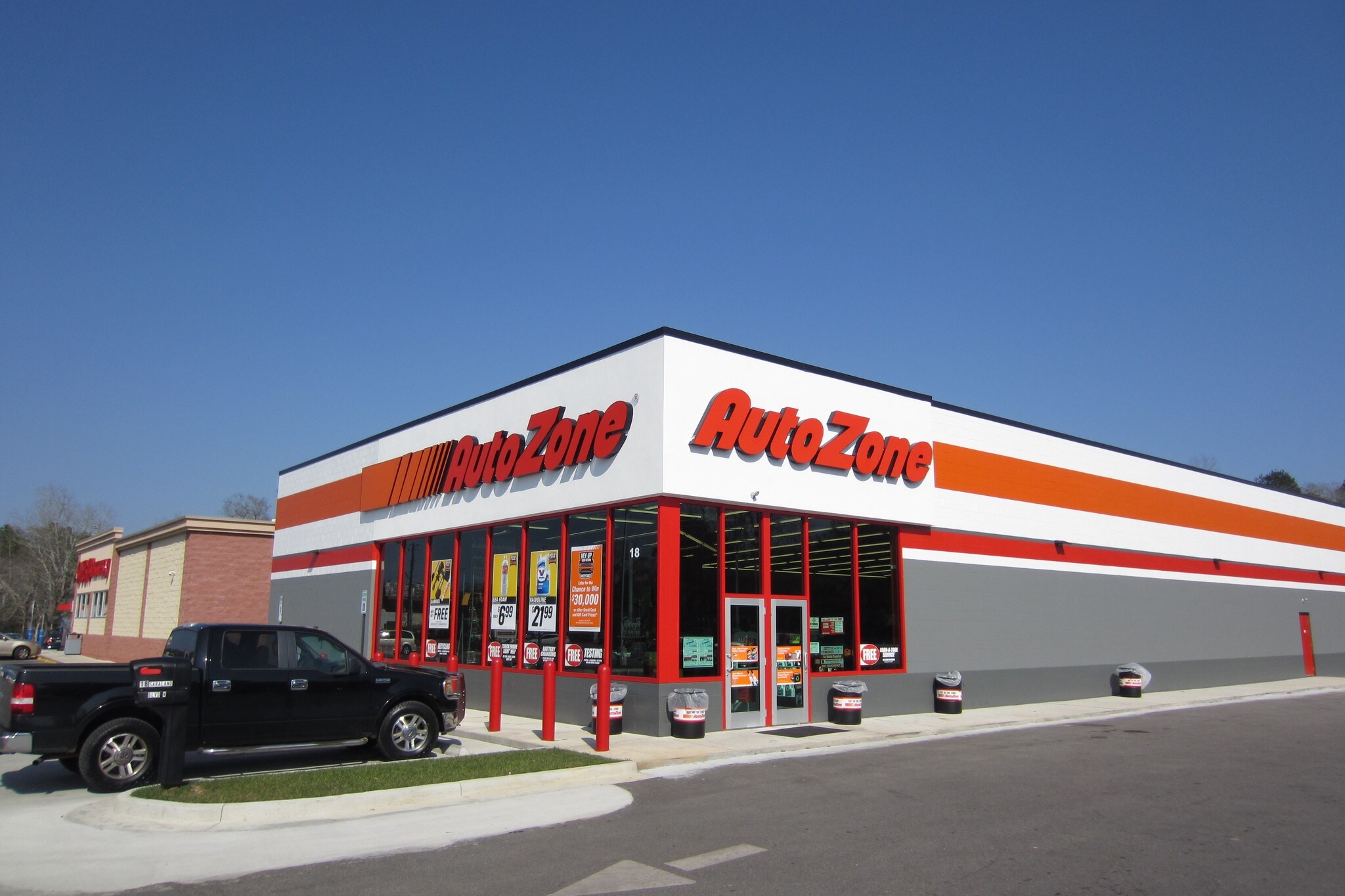 18 Saraland Blvd N, Saraland, AL for sale Primary Photo- Image 1 of 1