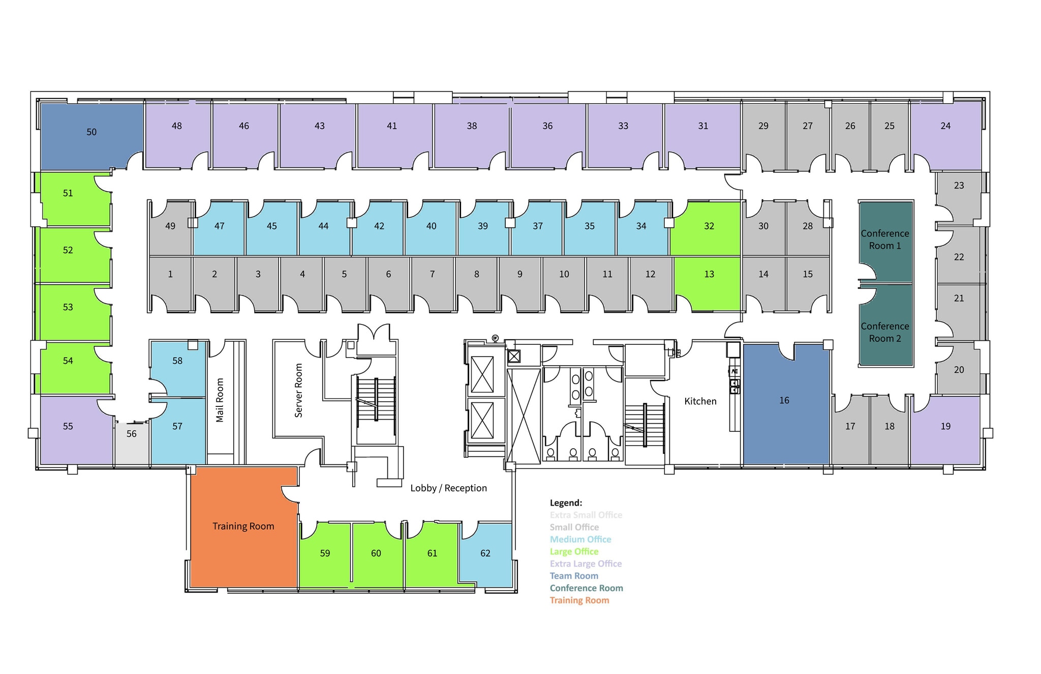 301 116th Ave SE, Bellevue, WA for lease Site Plan- Image 1 of 1