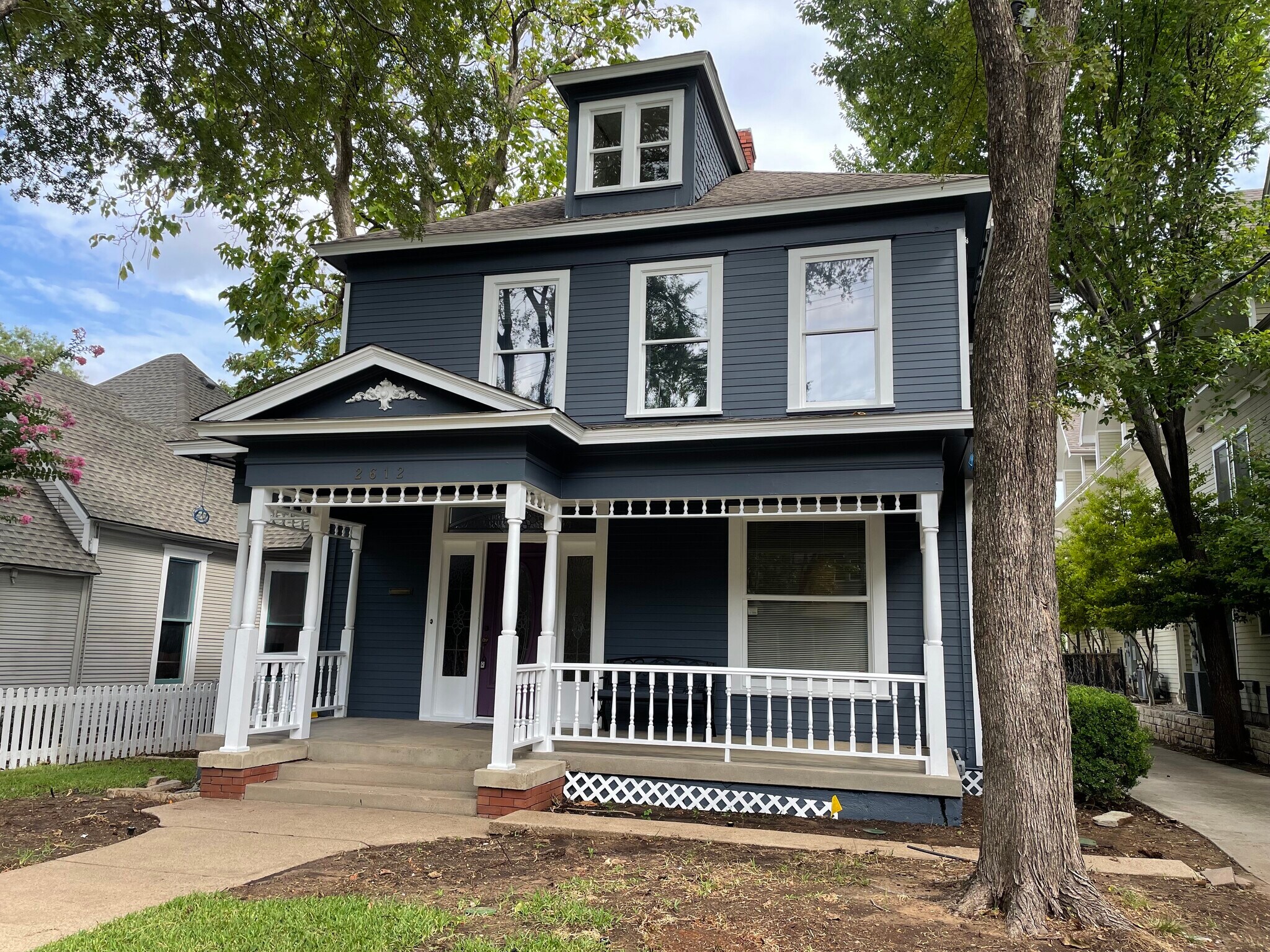 2612 Thomas Ave, Dallas, TX for sale Building Photo- Image 1 of 1