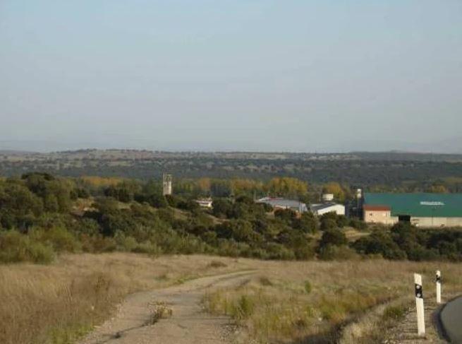 Land in Fresno Alhándiga for sale - Building Photo - Image 1 of 2