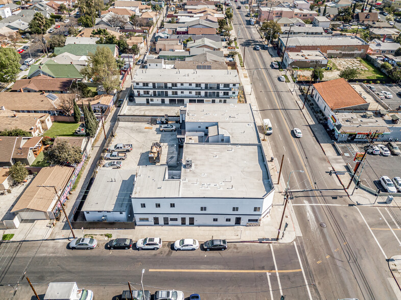 1885-1899 W Jefferson Blvd, Los Angeles, CA for sale - Building Photo - Image 2 of 15