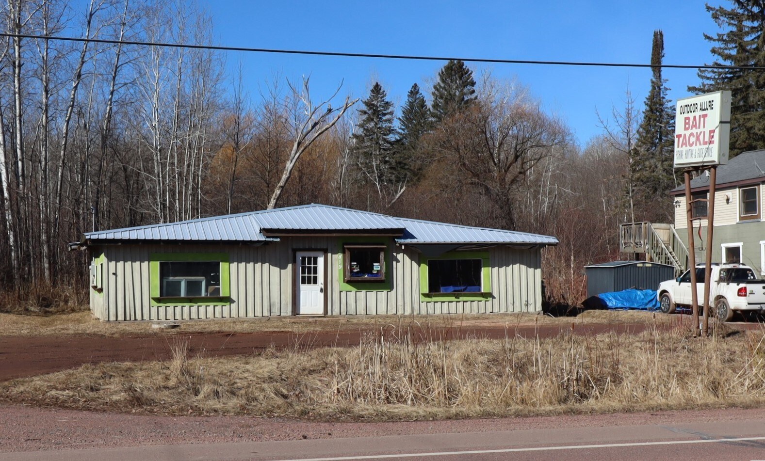 1819 W Bayfield St, Washburn, WI for sale Building Photo- Image 1 of 1