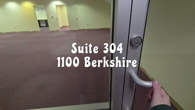 1100 Berkshire Blvd, Wyomissing, PA for lease - Commercial Listing Video 