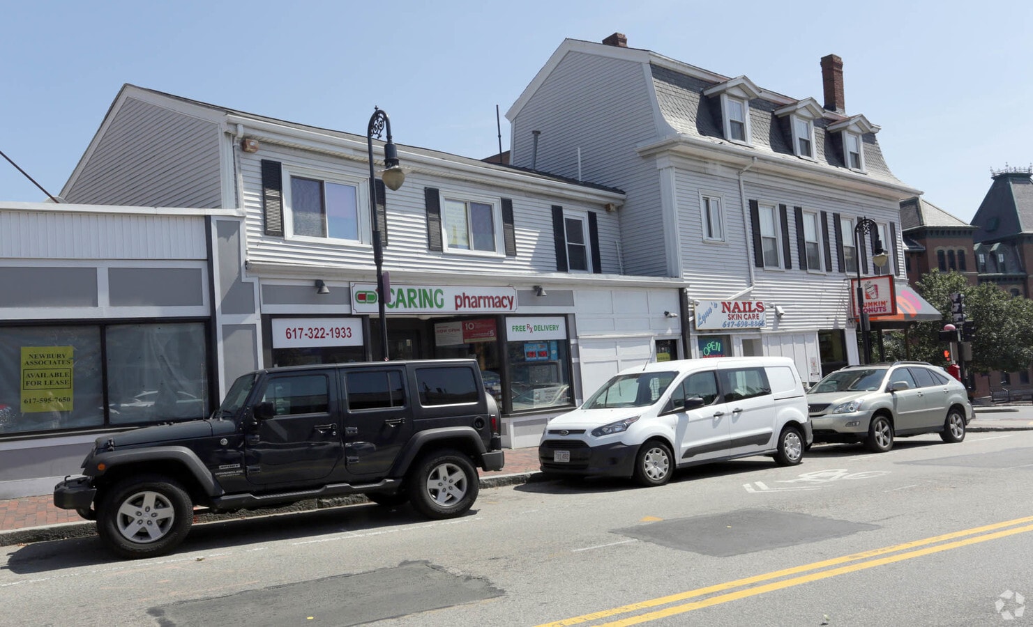 12131215 Adams St, Dorchester, MA 02124 Property Record