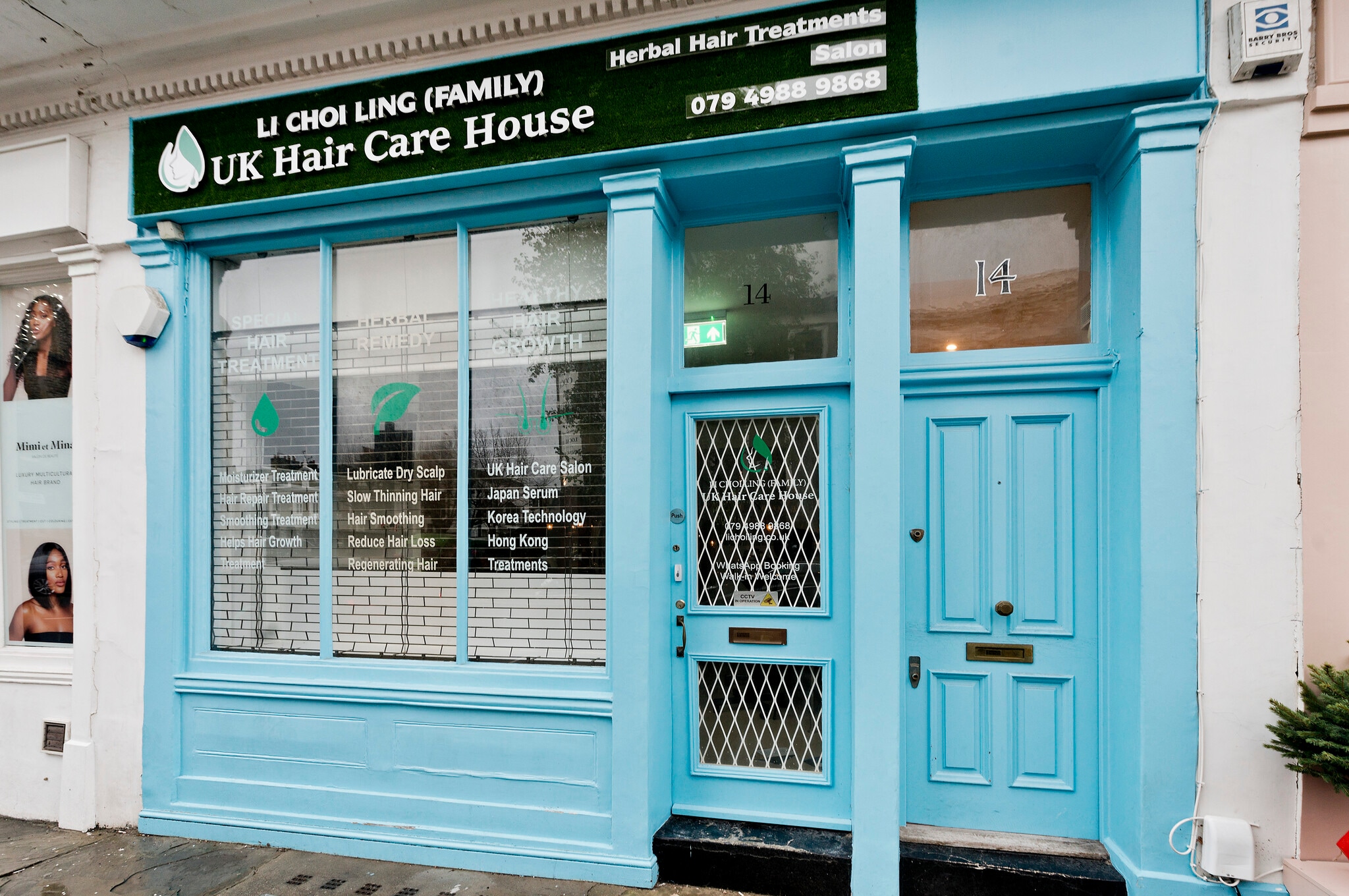 14 Needham Rd, London for sale Building Photo- Image 1 of 1