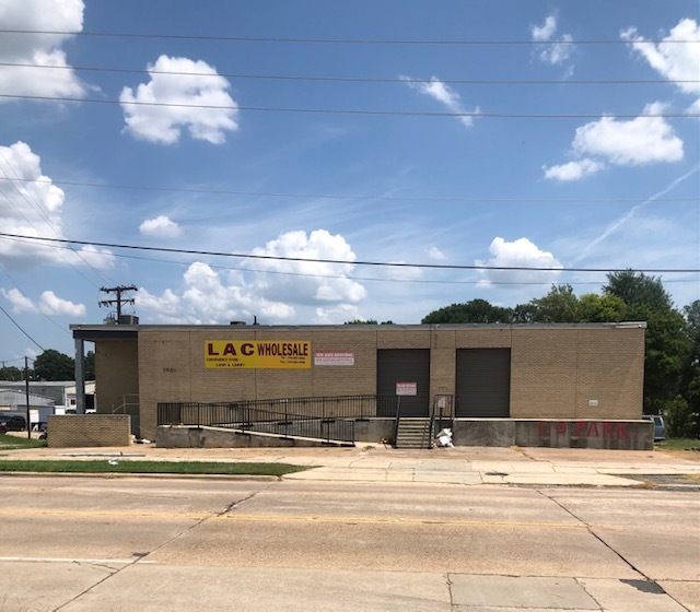 2901 Linwood Ave, Shreveport, LA for sale - Building Photo - Image 1 of 1