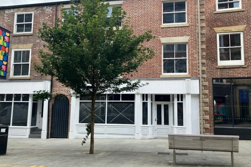 97 Kirkgate, Leeds for lease - Building Photo - Image 2 of 5
