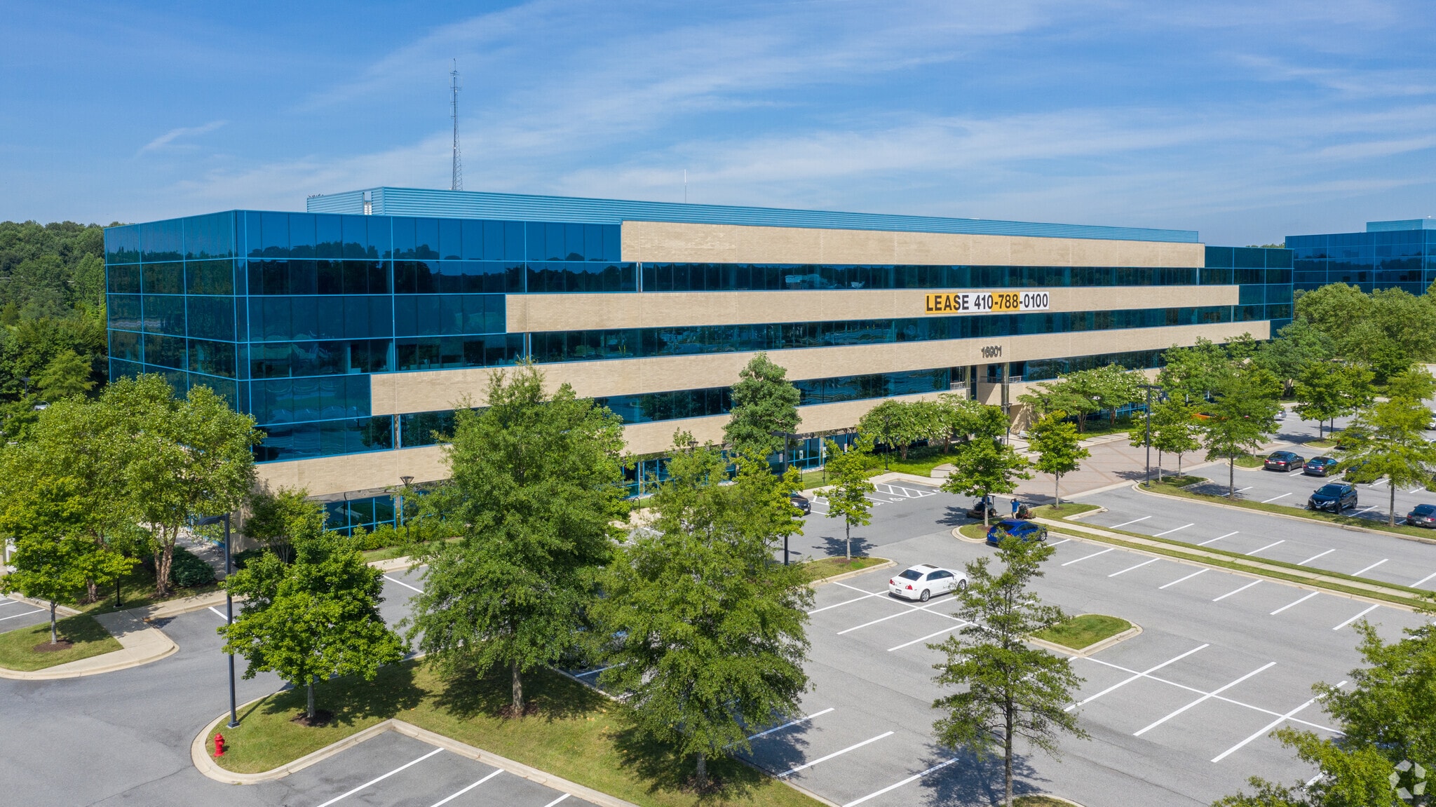 16901 Melford Blvd, Bowie, MD for lease Building Photo- Image 1 of 8