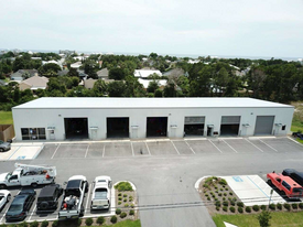 21929 Panama City Beach Pky, Panama City Beach FL - Warehouse