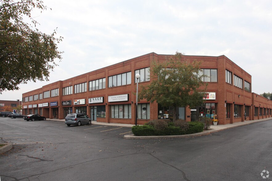 1200 Speers Rd, Oakville, ON for lease - Building Photo - Image 3 of 4