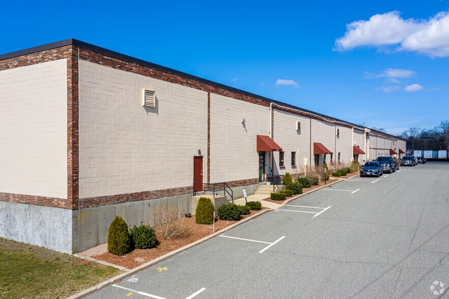 3555 York Ave, Randolph, MA 02368 Industrial for Lease