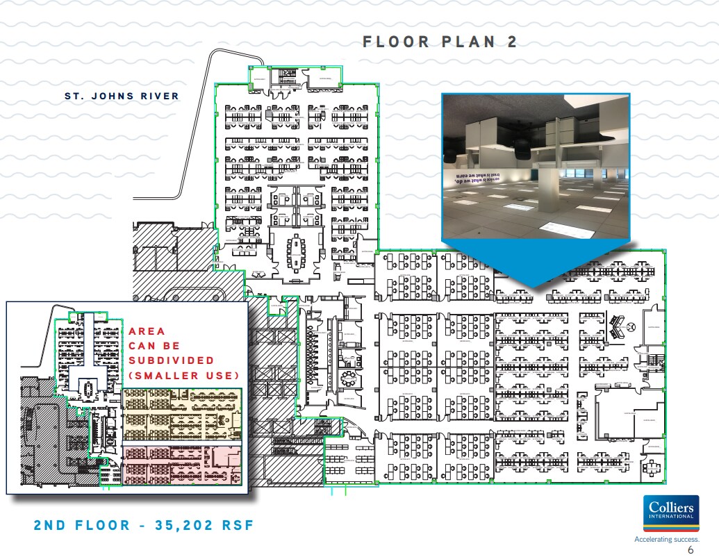 841 Prudential Dr, Jacksonville, FL 32207 OfficeMedical for Lease