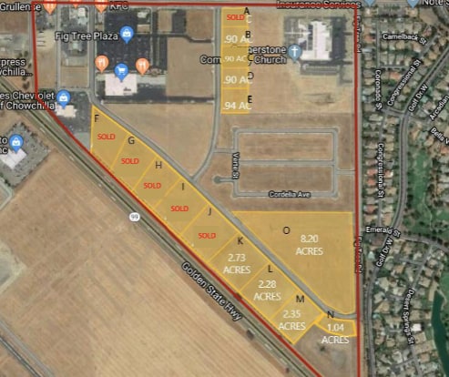 Genoa Lake Way, Chowchilla, CA for sale Primary Photo- Image 1 of 8