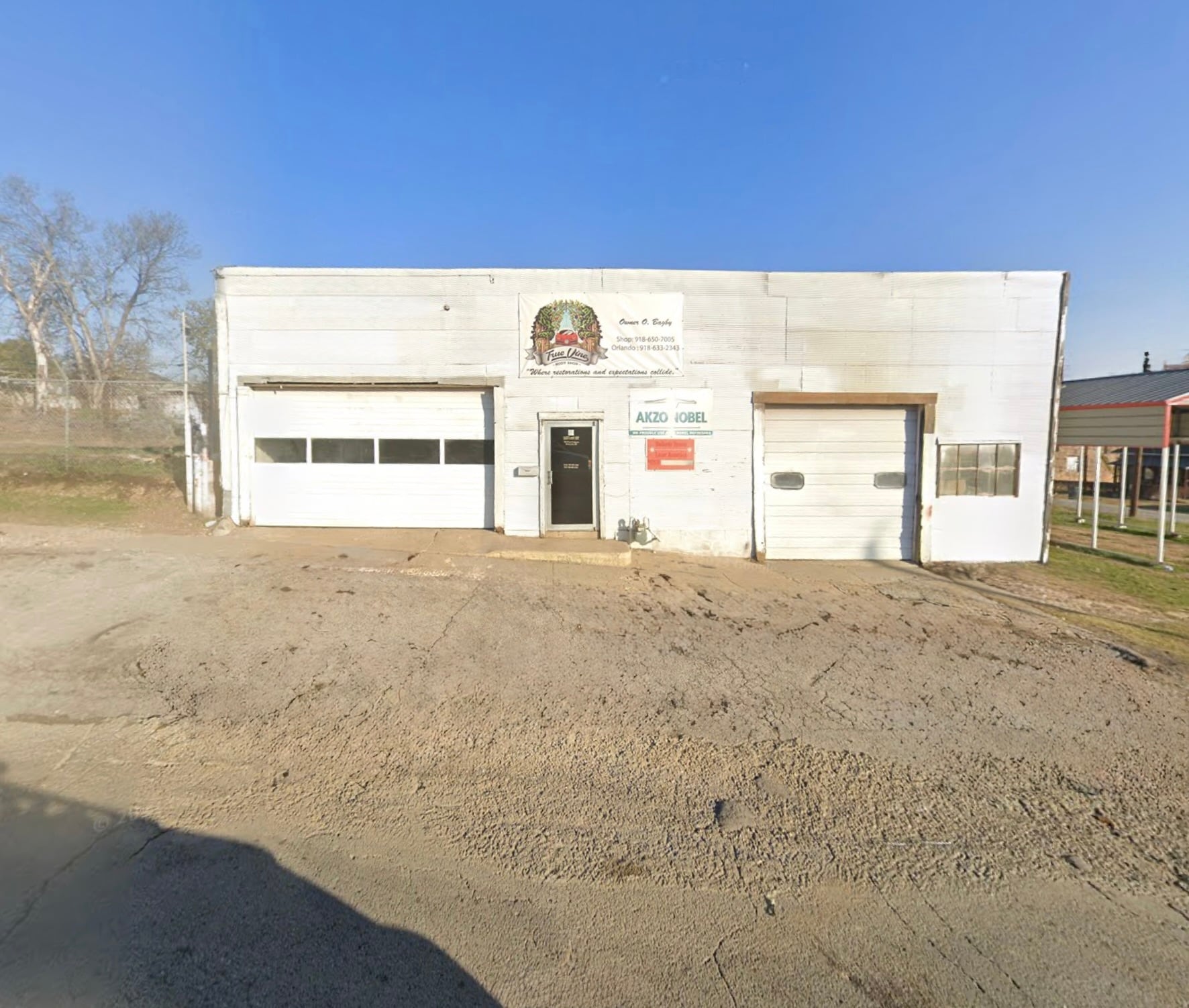 208 W Trudgeon St, Henryetta, OK for sale Building Photo- Image 1 of 5