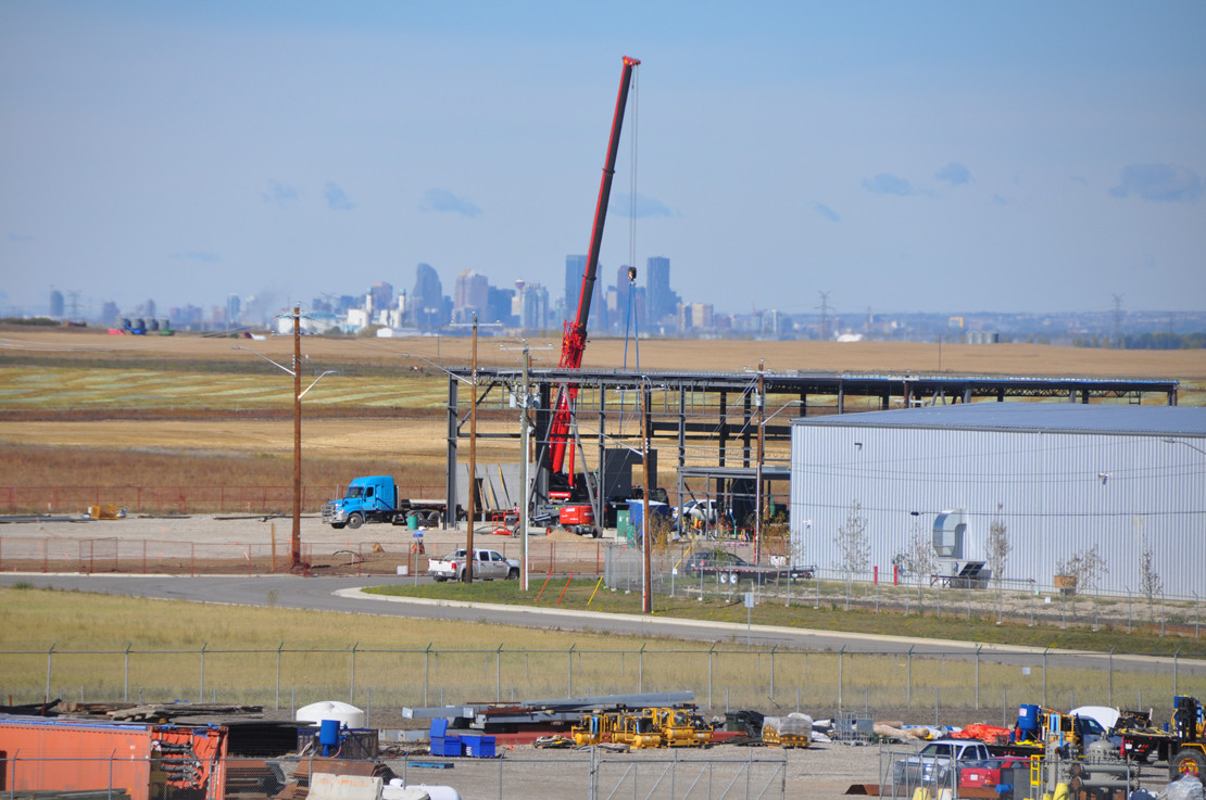 Fulton Industrial Pk, Rocky View No 44, AB for sale Building Photo- Image 1 of 13