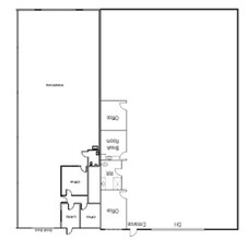 9389 Dowdy Dr, San Diego, CA for lease Floor Plan- Image 2 of 3