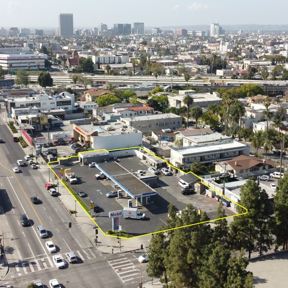 657 N Vermont Ave, Los Angeles, CA for sale - Primary Photo - Image 1 of 1