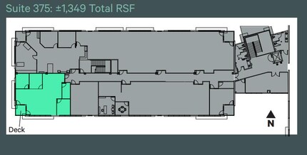 18323 Bothell Everett Hwy, Bothell, WA for lease Floor Plan- Image 1 of 1