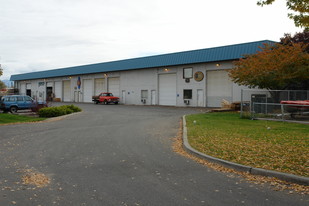 2224 N Locust Rd, Spokane Valley WA - Warehouse