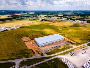 322 International Drive, Cadiz, KY - AERIAL  map view