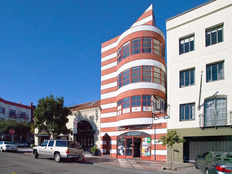 3717 Buchanan St, San Francisco, CA for lease - Building Photo - Image 2 of 6