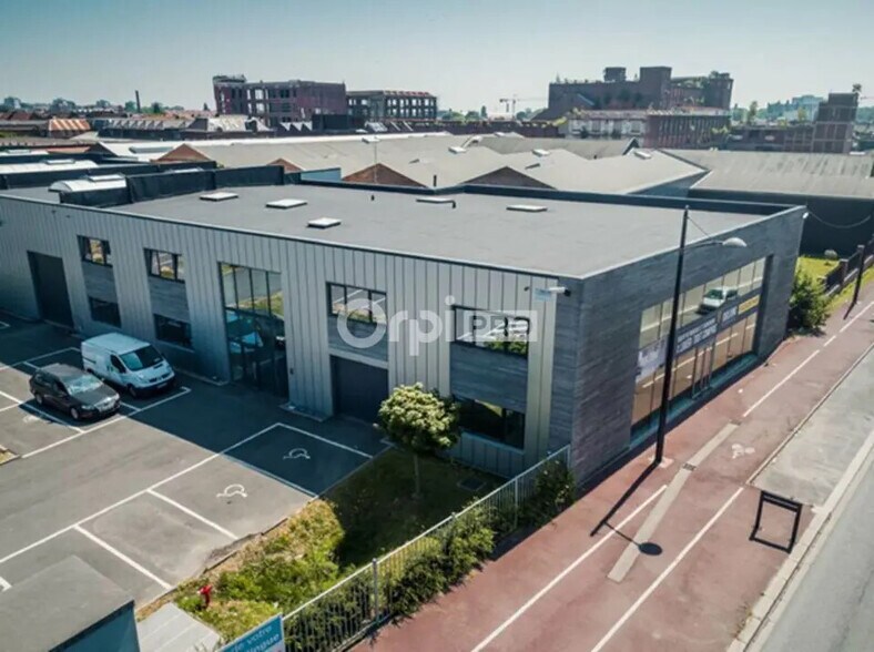 Office in Tourcoing for lease - Building Photo - Image 2 of 6