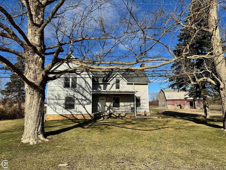 57291 Rosell Rd, Lenox, MI for sale - Building Photo - Image 2 of 14