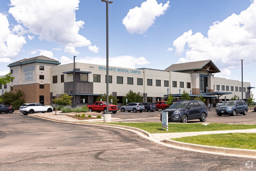 8890 N Union Blvd, Colorado Springs, CO for lease - Primary Photo - Image 1 of 2
