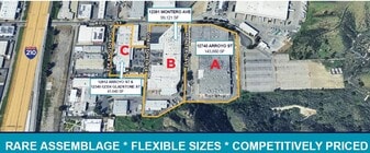 12740 Arroyo St, Sylmar CA - Warehouse