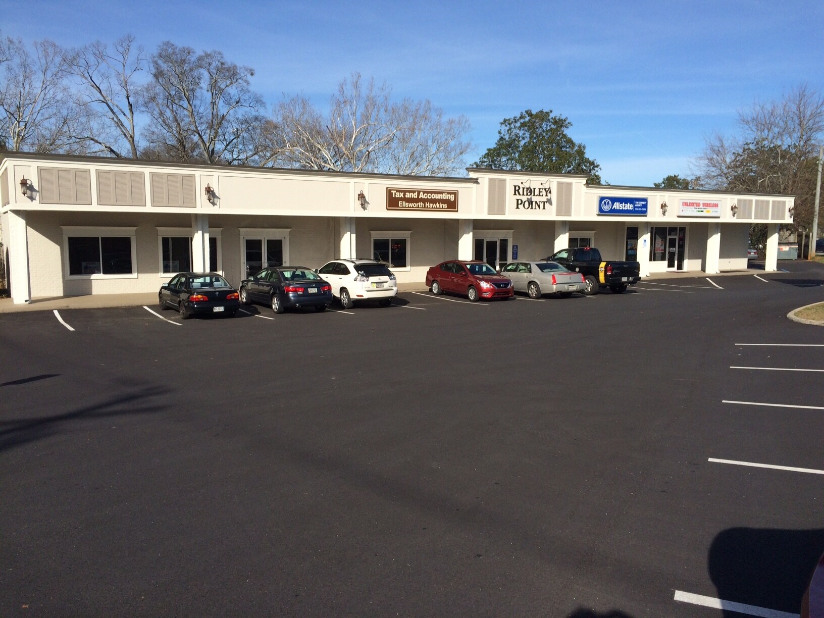 101 New Franklin Rd, Lagrange, GA for sale Building Photo- Image 1 of 1