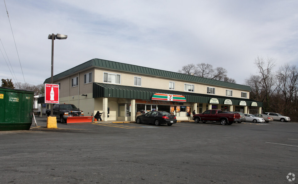 4410-4418 Powder Mill Rd, Beltsville, MD for lease - Primary Photo - Image 1 of 3