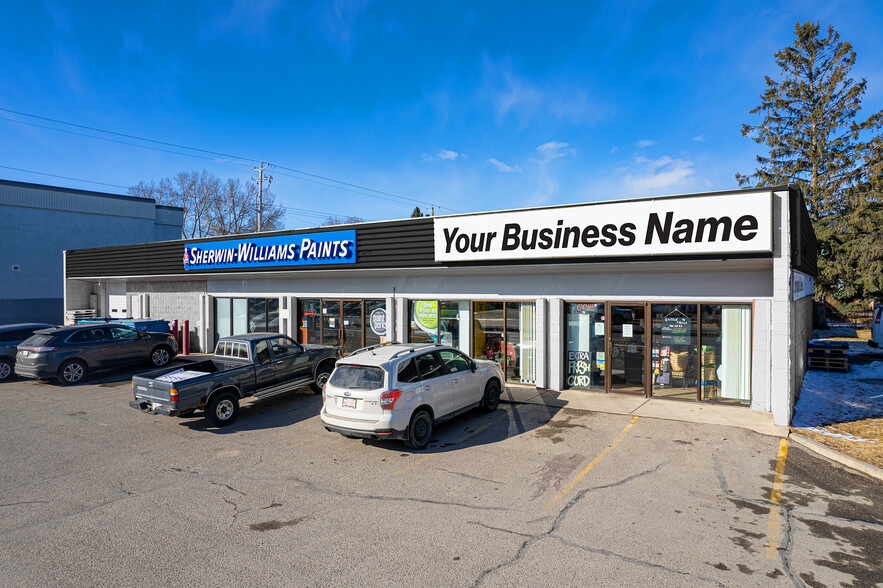 2015 14th St NW, Calgary, AB for lease - Building Photo - Image 1 of 4