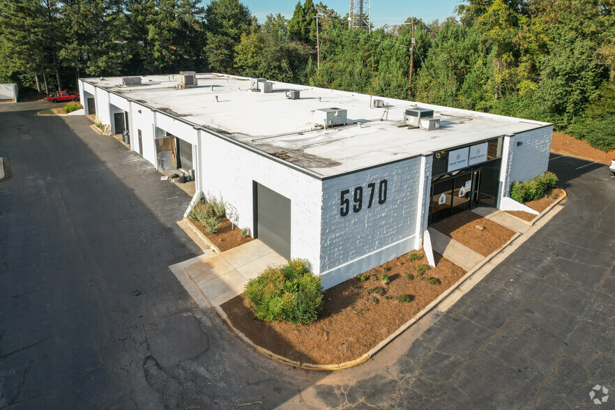 5970 Unity Dr, Norcross, GA for lease - Building Photo - Image 2 of 31