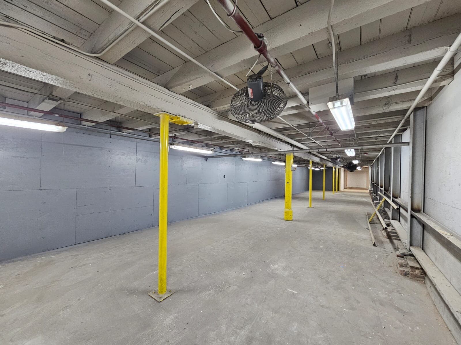 100 Business St, Hyde Park, MA for lease Building Photo- Image 1 of 5