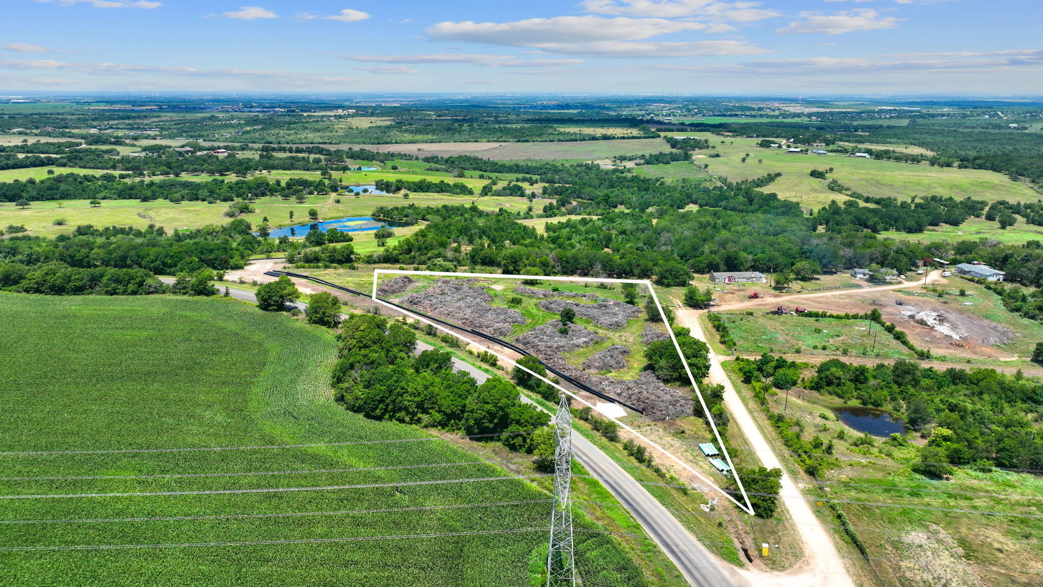 4500 FM2720, Maxwell, TX for sale Primary Photo- Image 1 of 17