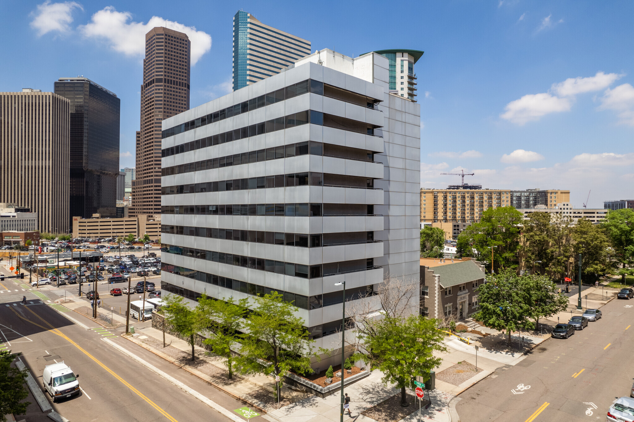 1905 Sherman St, Denver, CO for lease Building Photo- Image 1 of 13