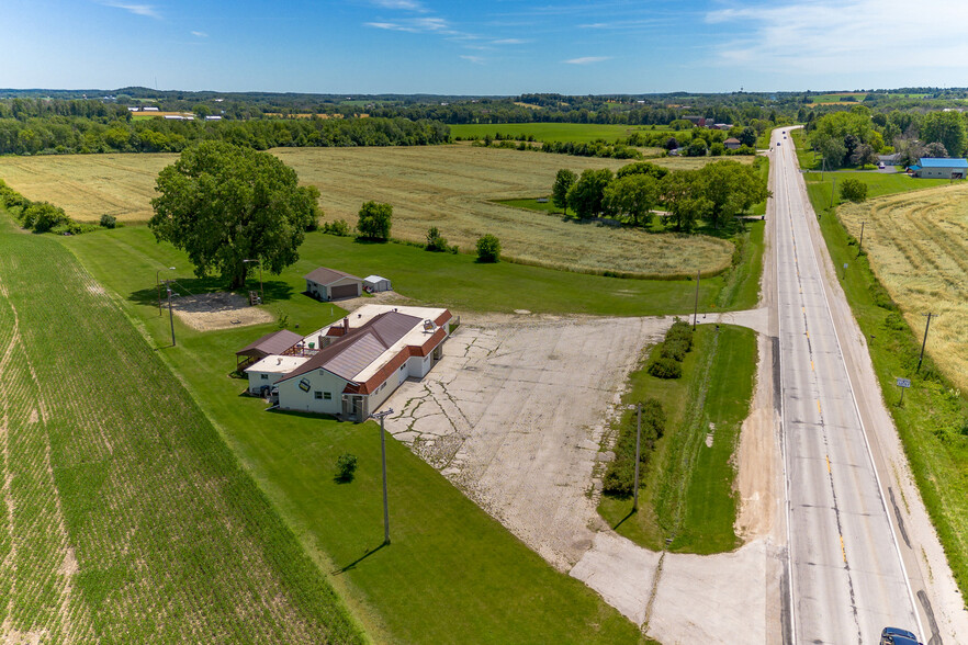 N2698 Highway 57, New Holstein, WI for sale - Primary Photo - Image 1 of 1