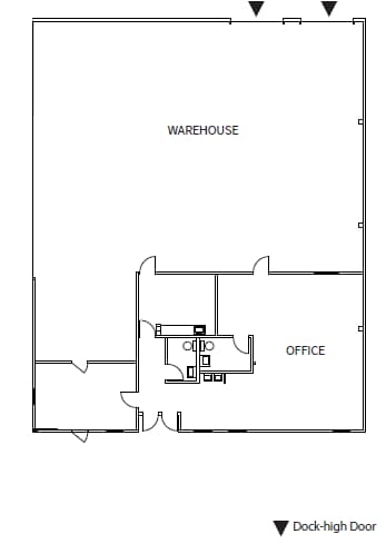 1142-1178 Cherry Ave, San Bruno, CA for lease Floor Plan- Image 1 of 1
