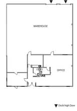 1142-1178 Cherry Ave, San Bruno, CA for lease Floor Plan- Image 1 of 1
