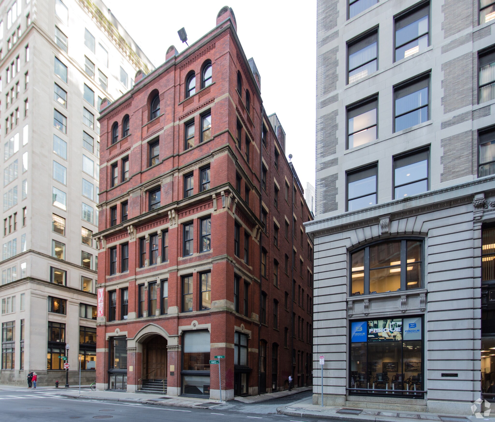 10 Liberty Sq, Boston, MA 02109 Office for Lease