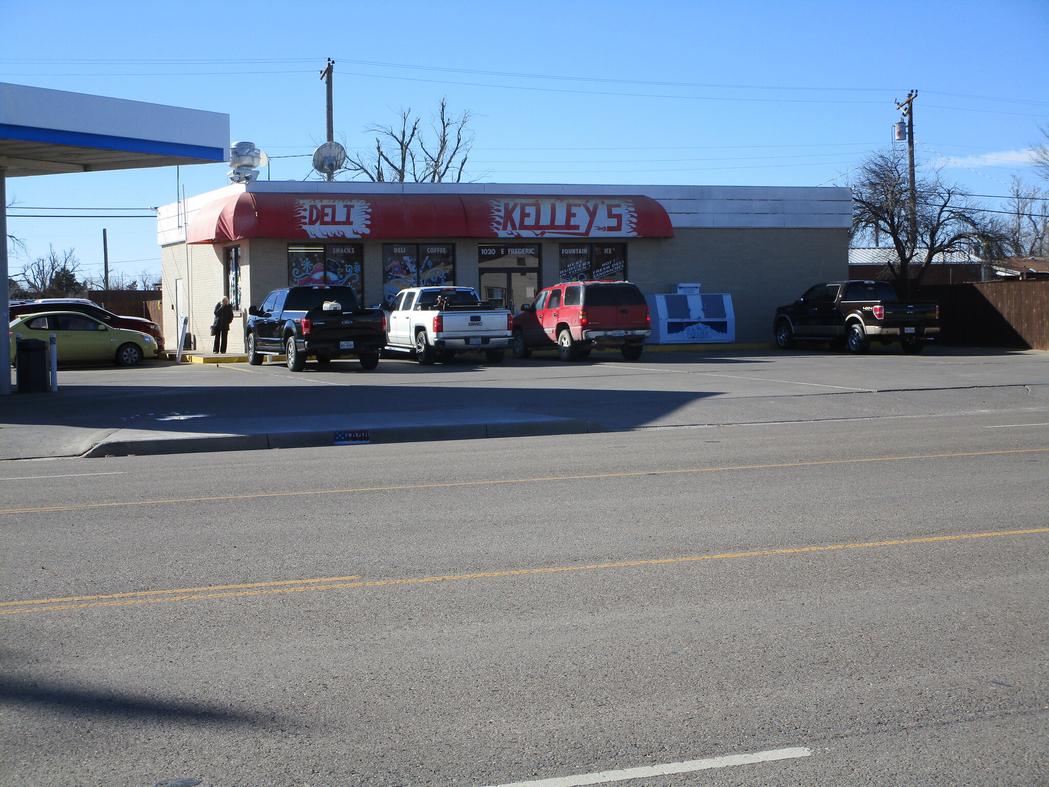 1020 E Frederic Ave, Pampa, TX for sale Building Photo- Image 1 of 1