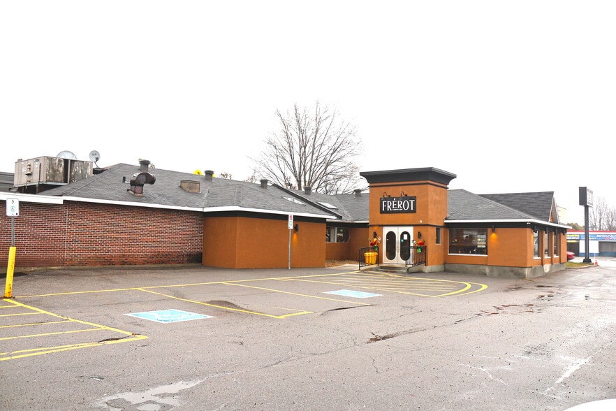 78 Boul Gréber, Gatineau, QC for sale - Building Photo - Image 2 of 2