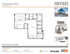 6160 Warren Pky, Frisco, TX for lease Floor Plan- Image 2 of 2
