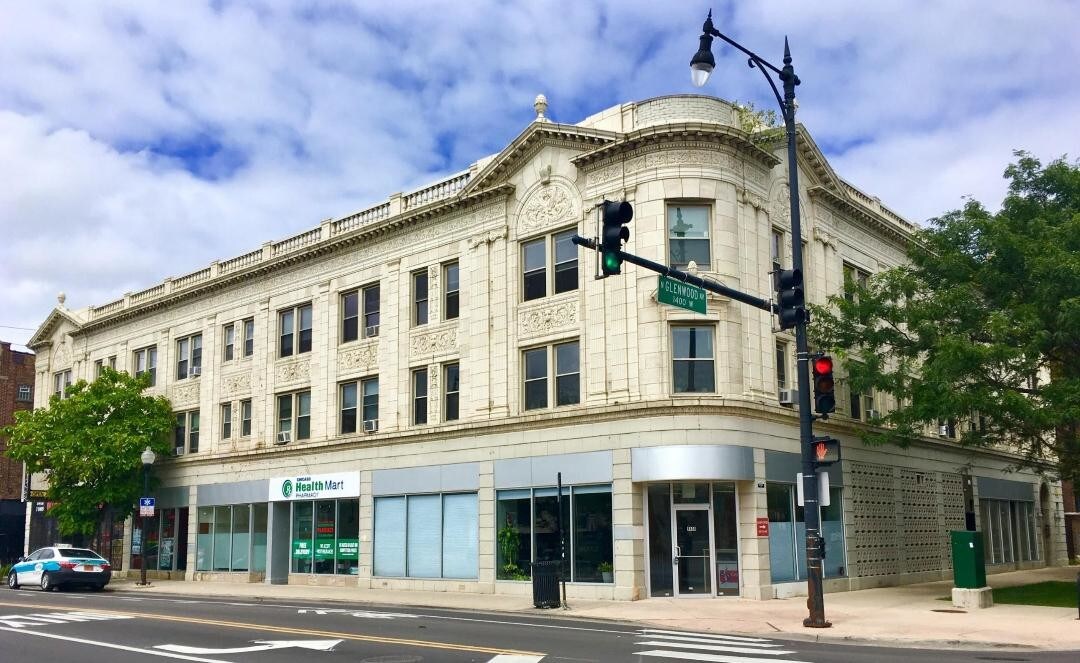 1400-1410 W Devon Ave, Chicago, IL for sale Building Photo- Image 1 of 1