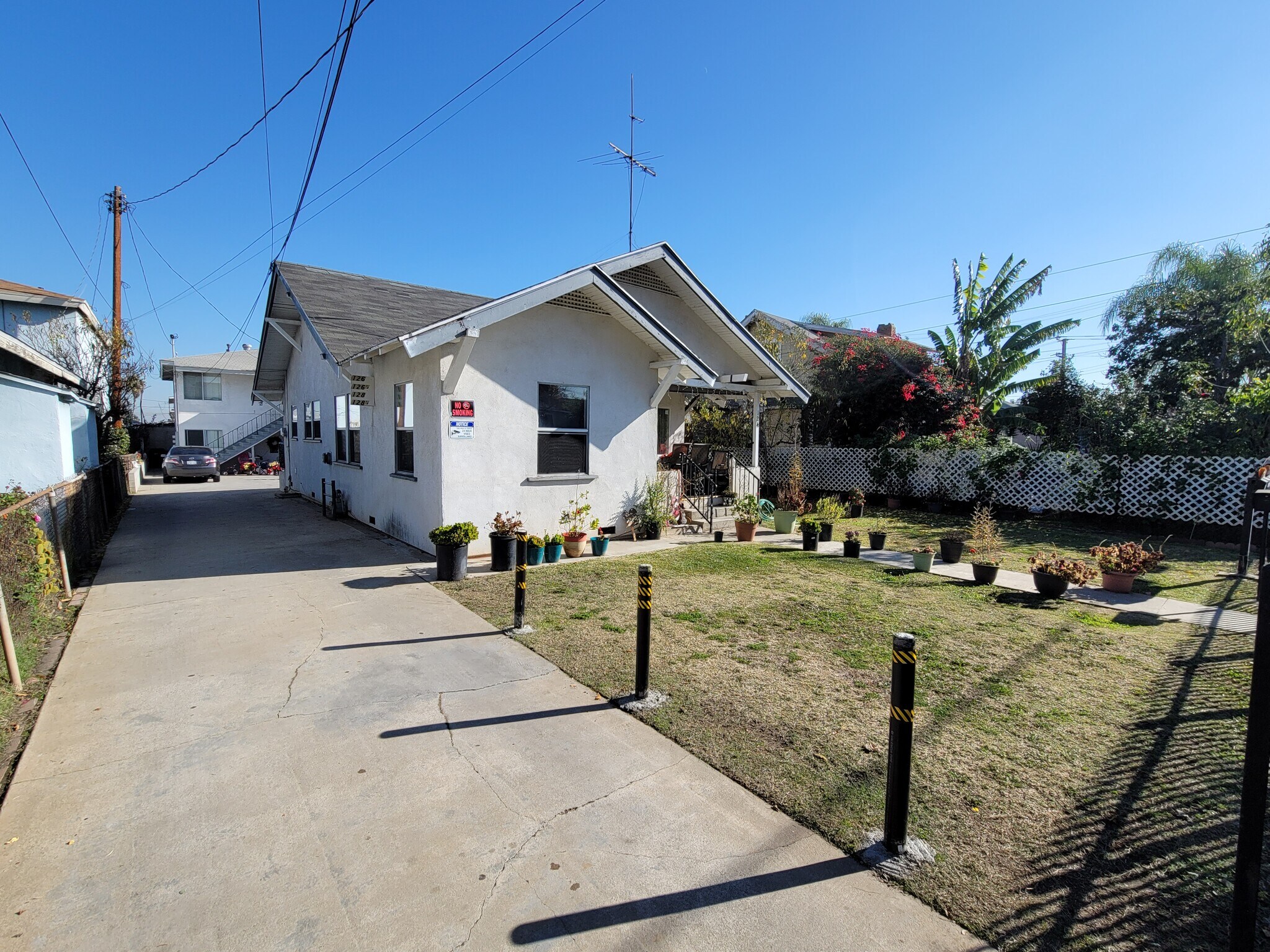 124 N Gage Ave, Los Angeles, CA for sale Building Photo- Image 1 of 1